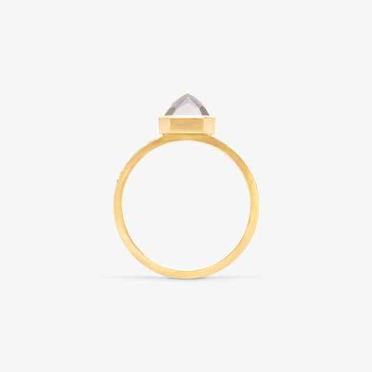 18K Yellow Gold