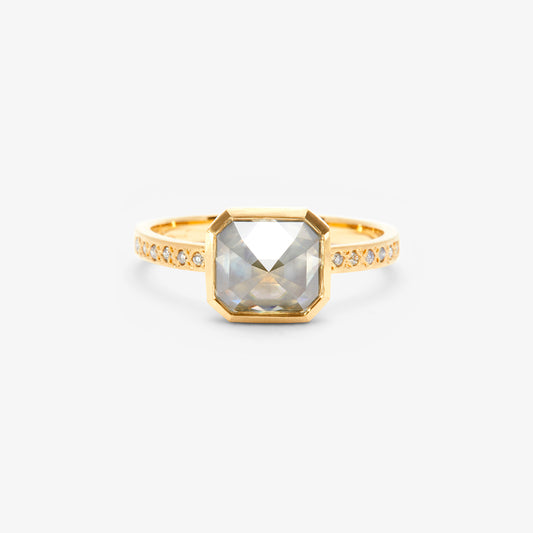 18K Yellow Gold