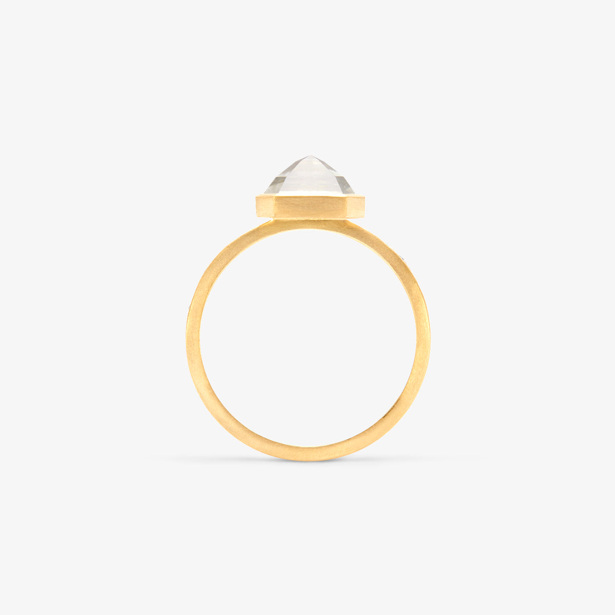 18K Yellow Gold