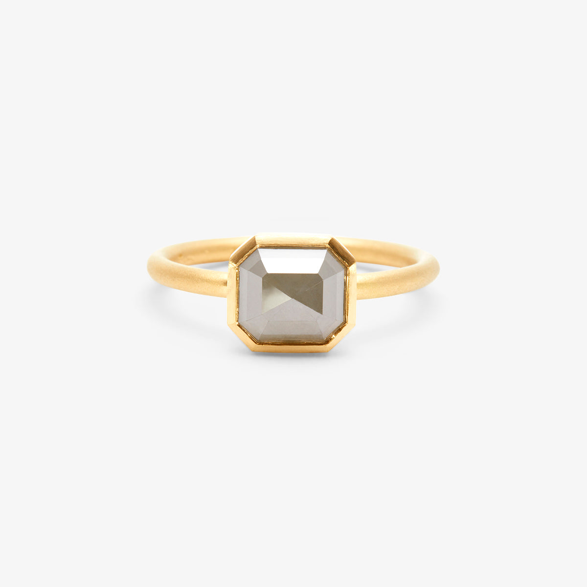 18K Yellow Gold