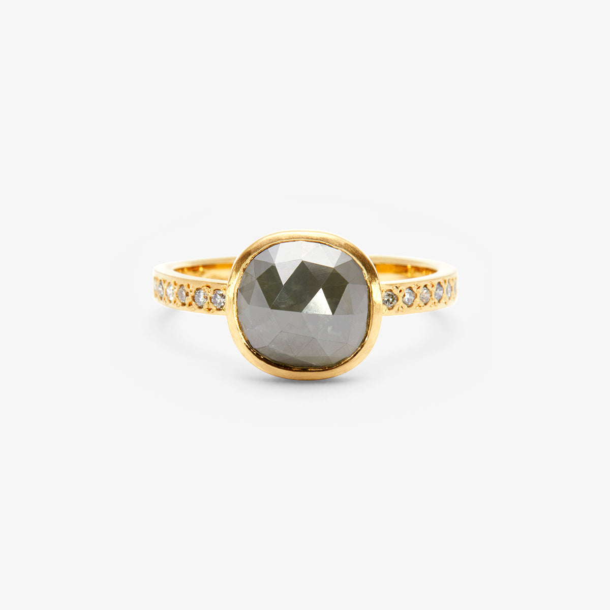 18K Yellow Gold