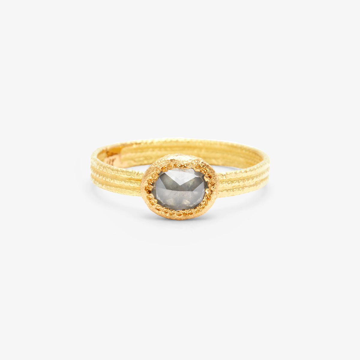 18K Yellow Gold