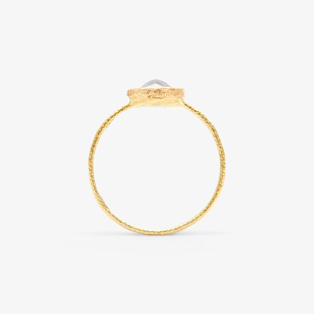 18K Yellow Gold