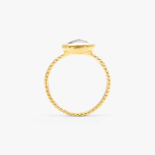 18K Yellow Gold