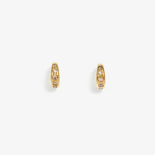 18K Yellow Gold