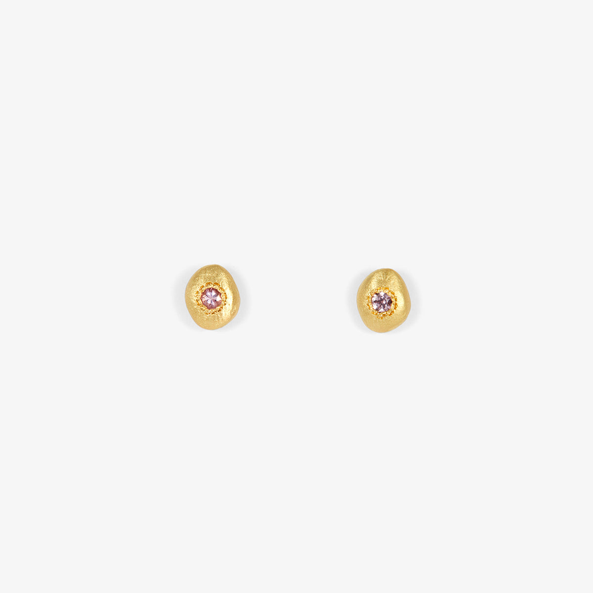 18K Yellow Gold