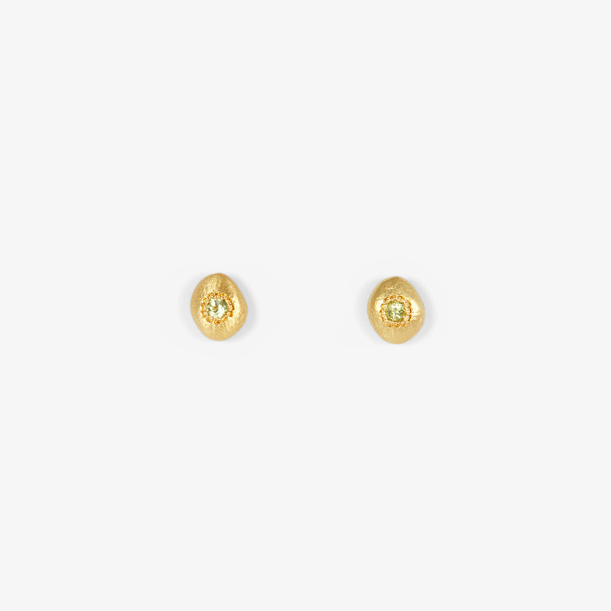 18K Yellow Gold