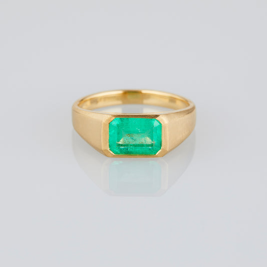 18K Yellow Gold 