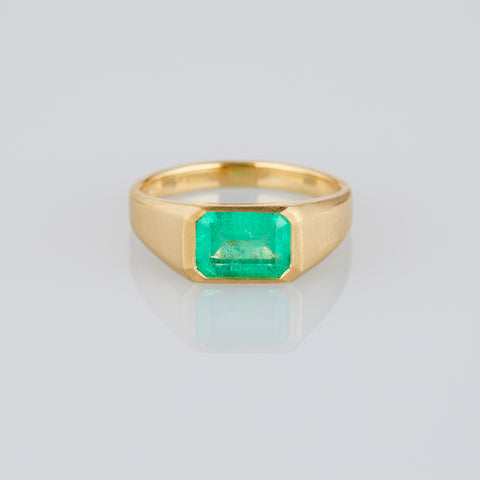 18K Yellow Gold 