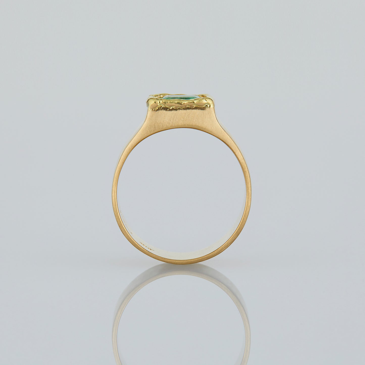 18K Yellow Gold