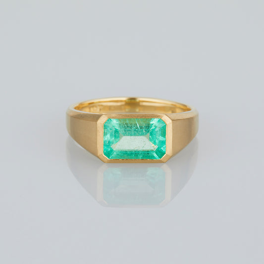 18K Yellow Gold