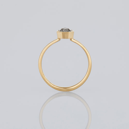 18K Yellow Gold