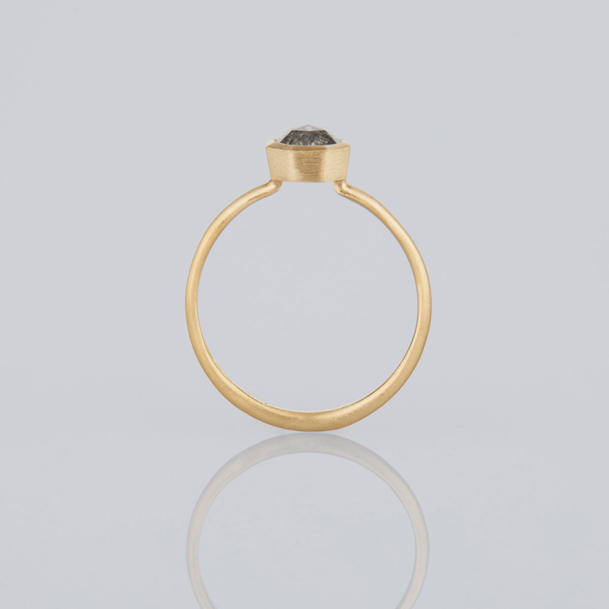 18K Yellow Gold