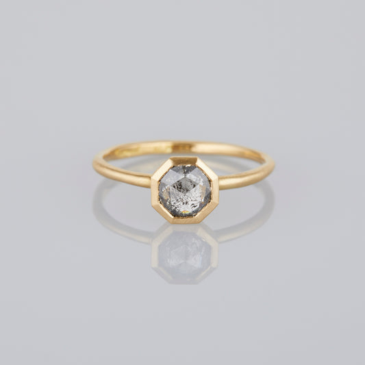 18K Yellow Gold