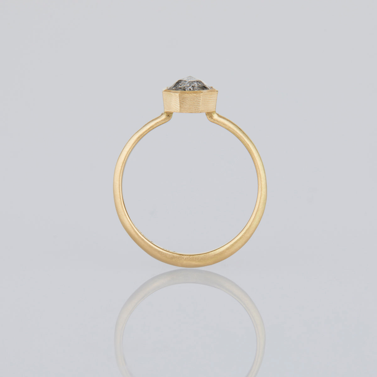 18K Yellow Gold