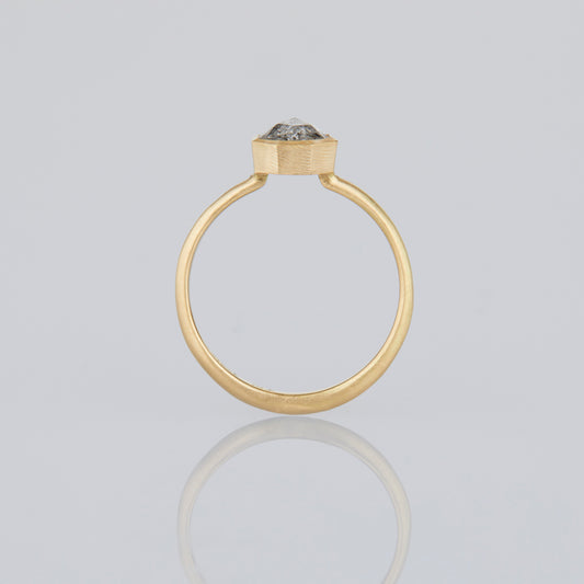 18K Yellow Gold