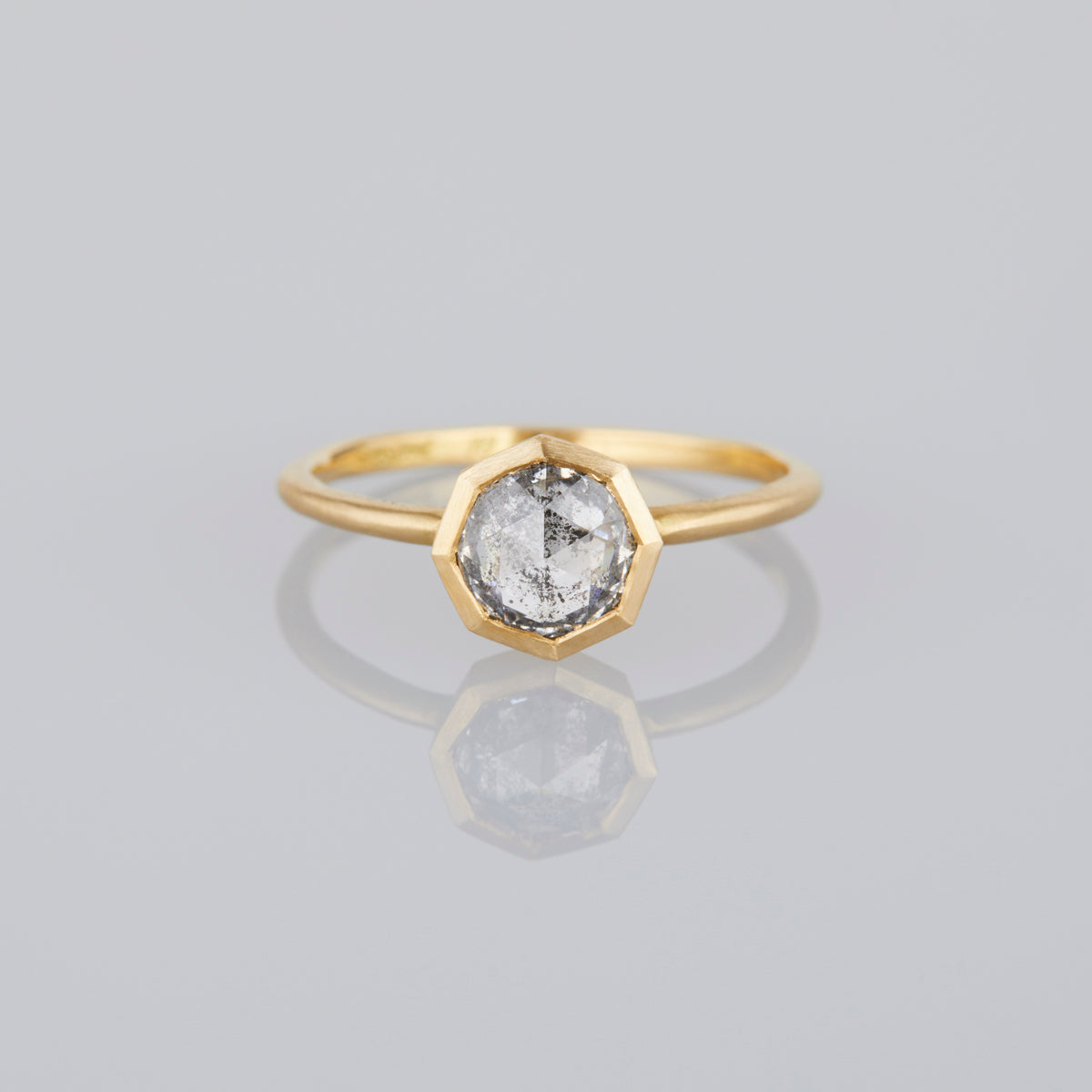 18K Yellow Gold