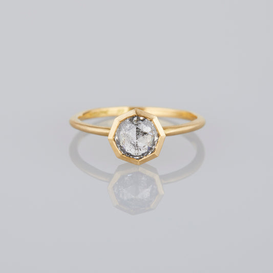 18K Yellow Gold