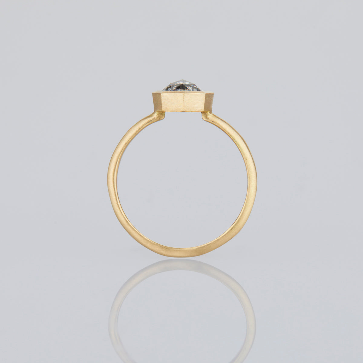 18K Yellow Gold