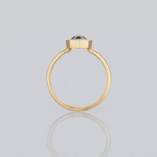 18K Yellow Gold