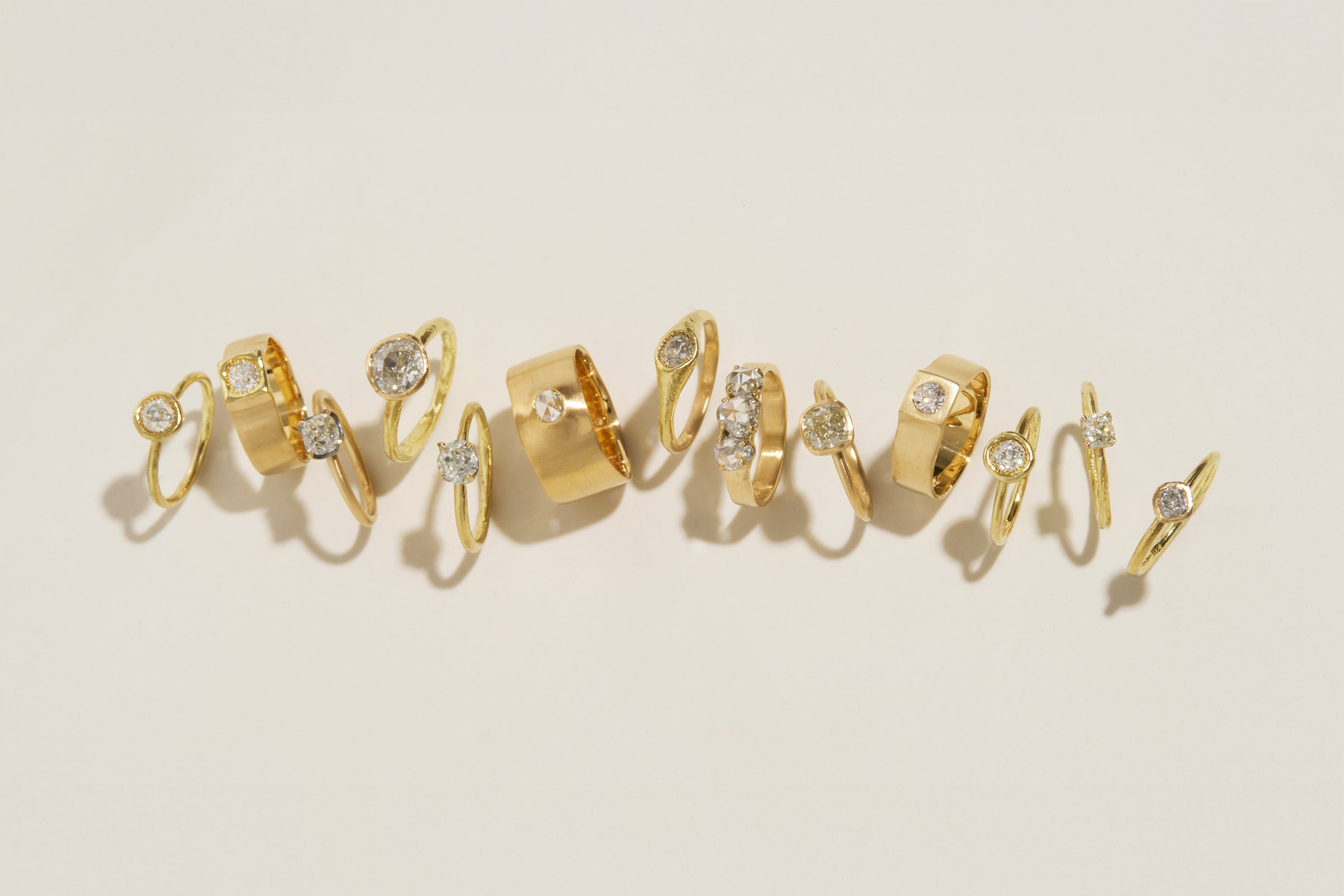 Earrings – Satomi Kawakita Jewelry