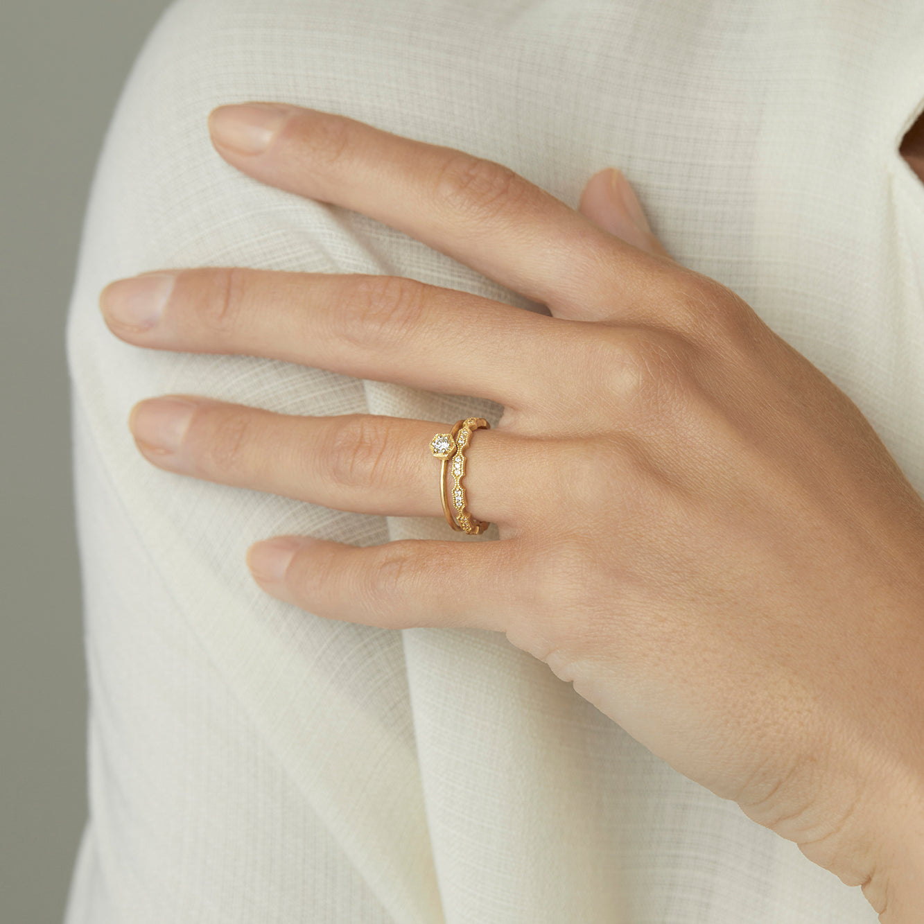 Engagement Rings | Satomi Kawakita Jewelry