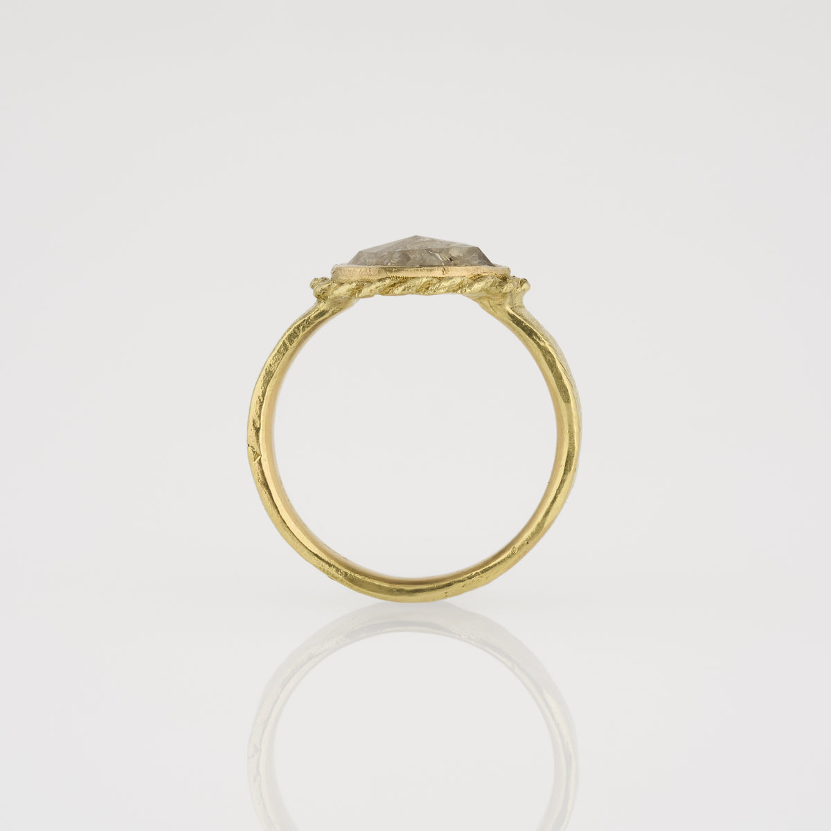 18K Yellow Gold