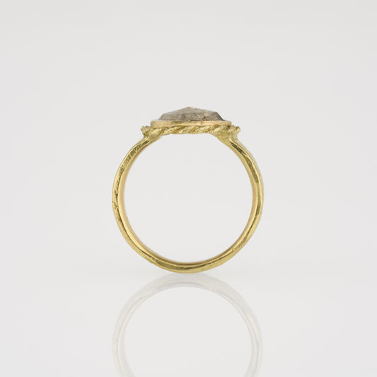 18K Yellow Gold