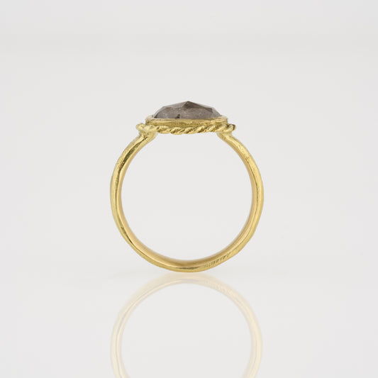 18K Yellow Gold