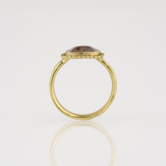 18K Yellow Gold