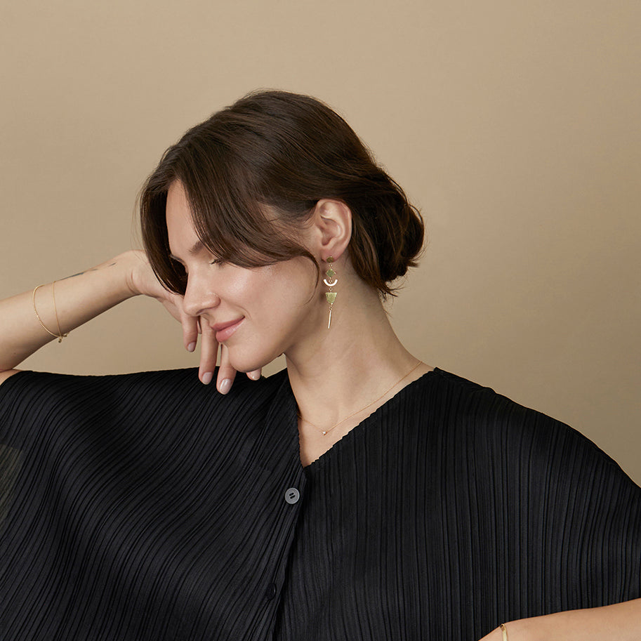 The Mobile Drop Earrings | E7508