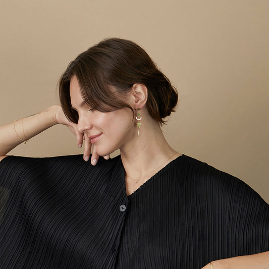 The Mobile Drop Earrings | E7508