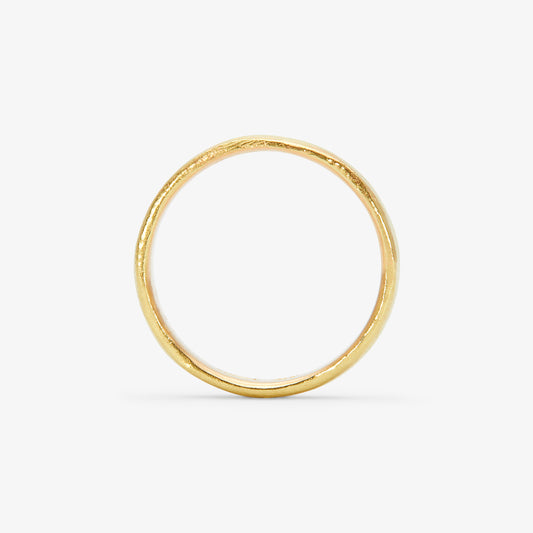 18K Yellow Gold