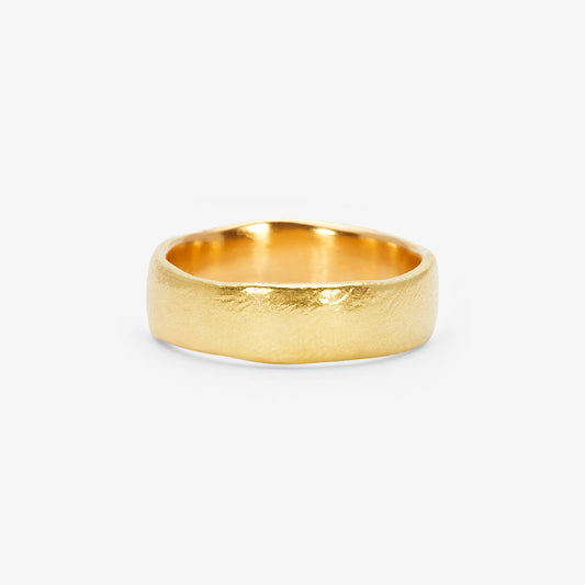 18K Yellow Gold