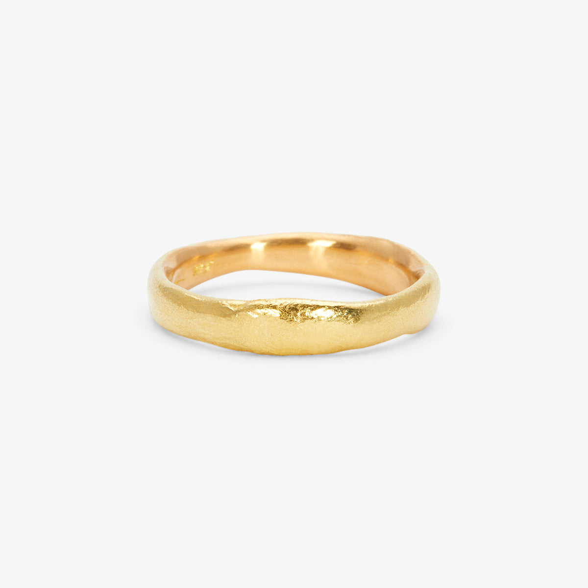 18K Yellow Gold