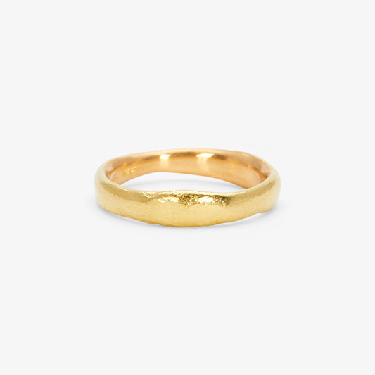 18K Yellow Gold