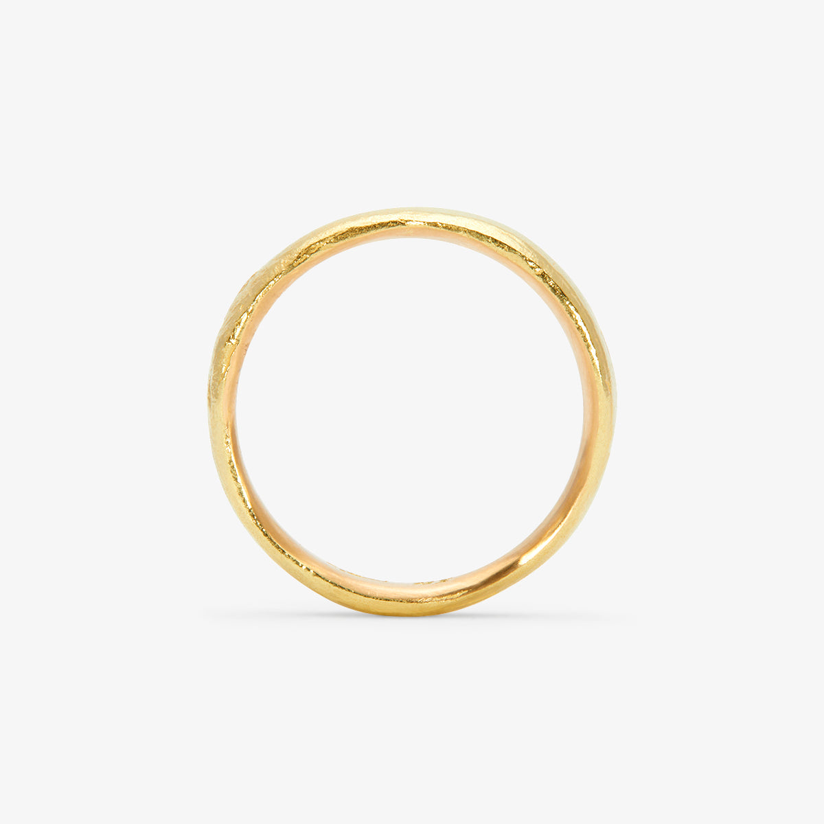 18K Yellow Gold