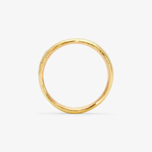18K Yellow Gold