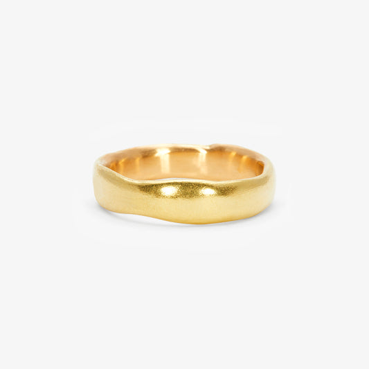18K Yellow Gold