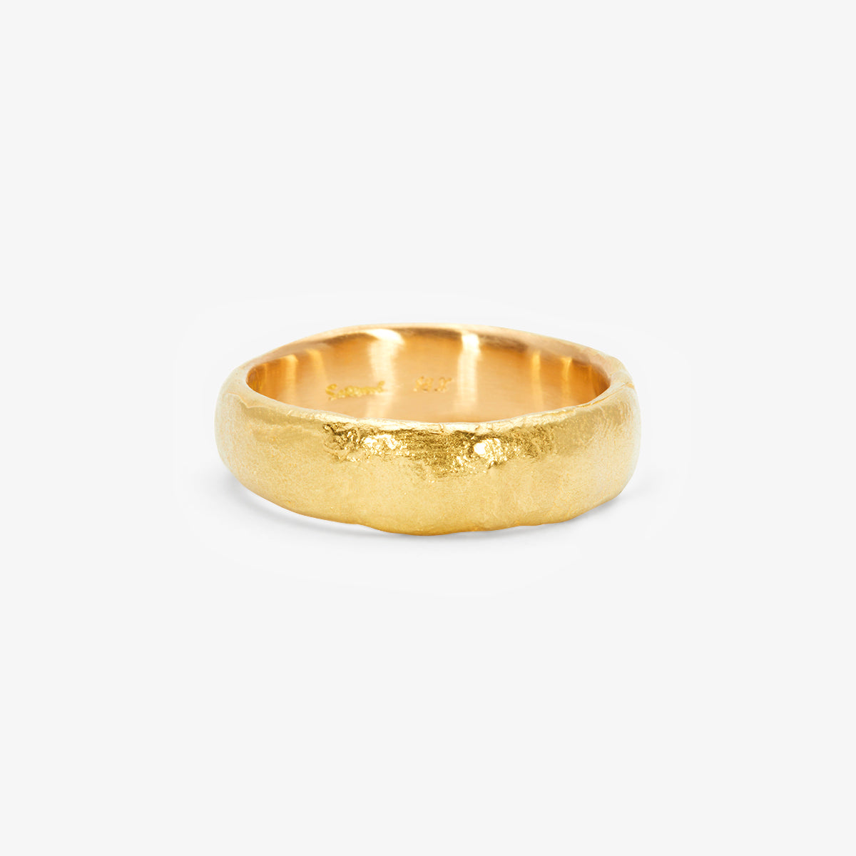 18K Yellow Gold