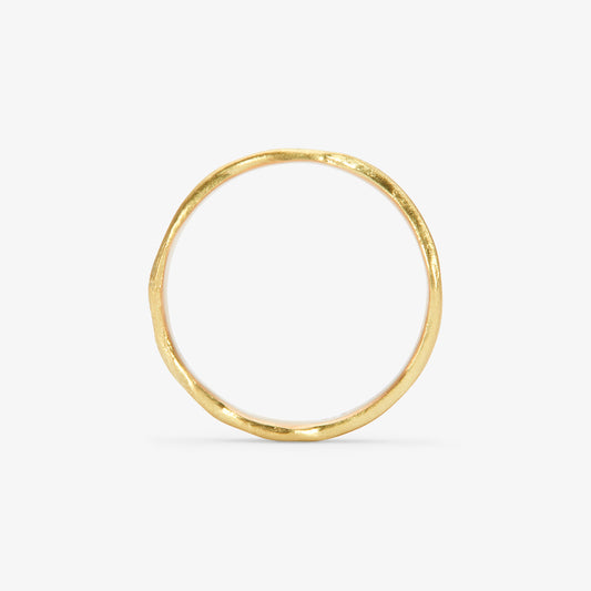 18K Yellow Gold