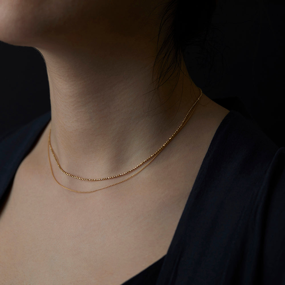 Rippling Necklace | N5401