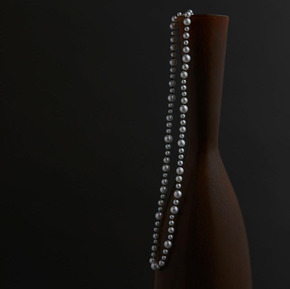 N5601P | 16" Metropolitan Pearl Necklace