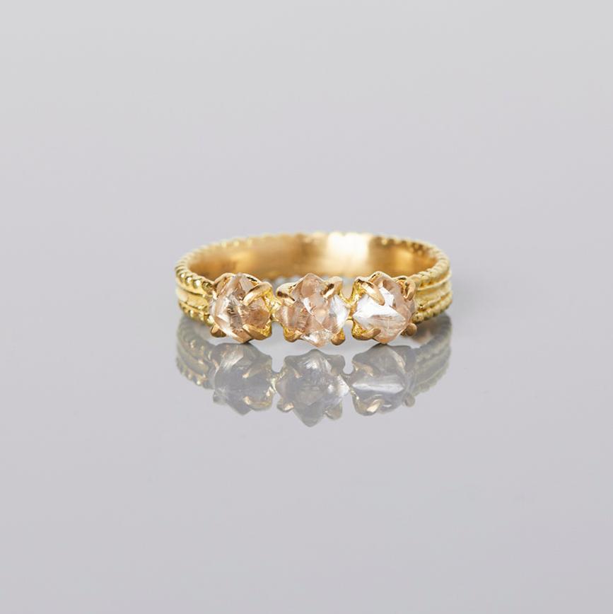 18K Yellow Gold