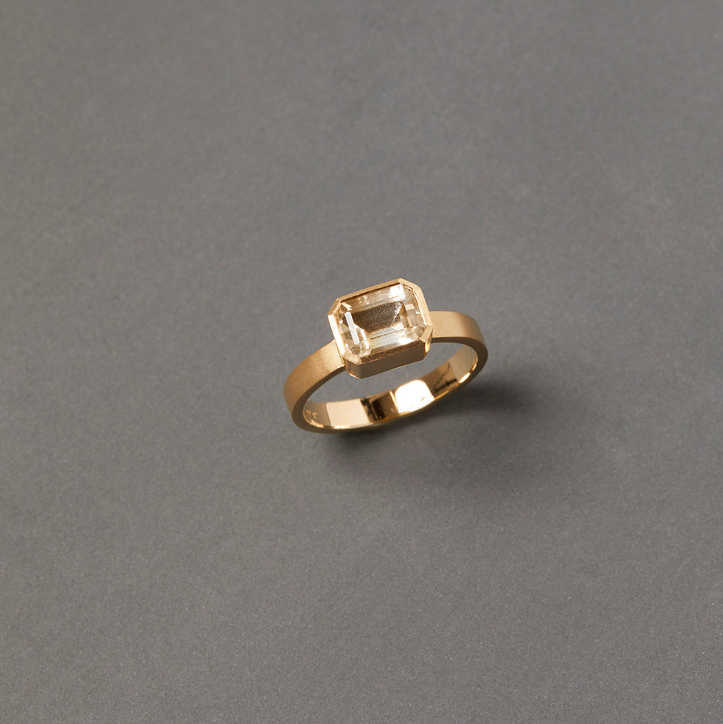 18K Yellow Gold