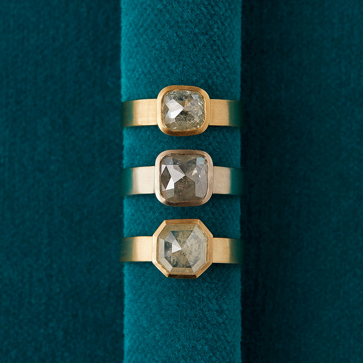 18K Yellow Gold