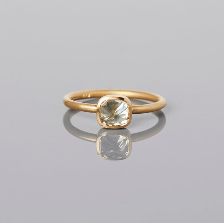 18K Yellow Gold 