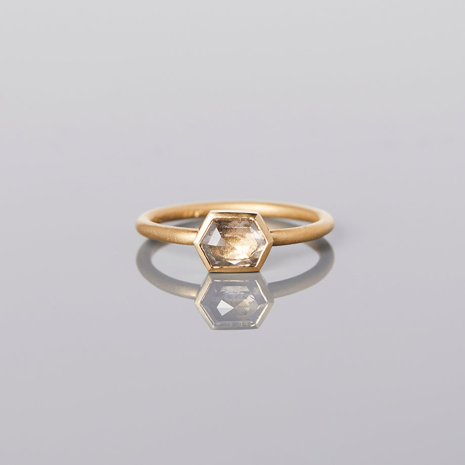 18K Yellow Gold