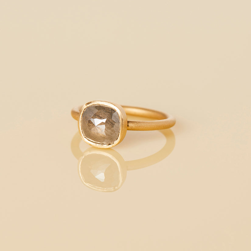 18K Yellow Gold