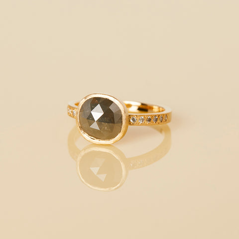 One-of-a-Kind Rings | Satomi Kawakita Jewelry